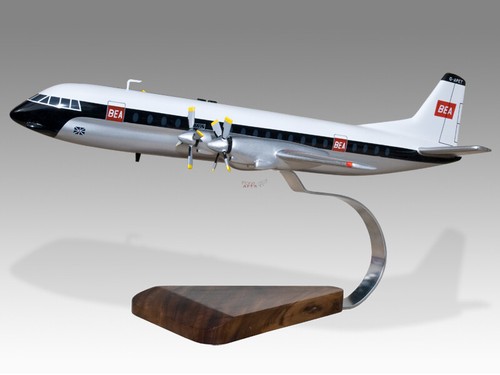 Vickers vanguard bea solid - vickers,