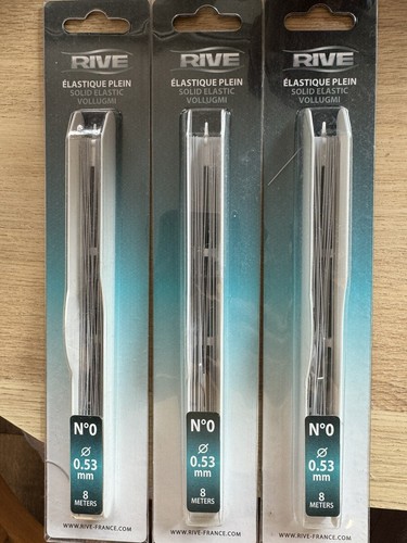 Rive solid pole - 3,