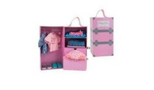 Designafriend Pink Wardrobe