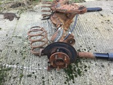 Jeep Cherokee 3.7 rear differential