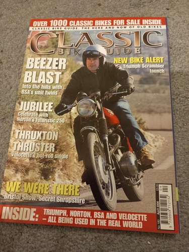 Classic bike guide - bike,
