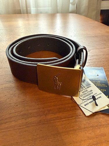 Polo ralph lauren men brown - lauren,