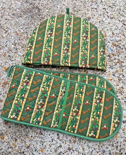 Vintage harrods tea cosy - vintage, &