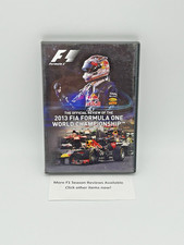 Formula One 1 F1 2013 Official