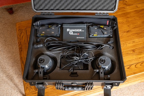 Elinchrom quadra ranger - quadra, rx