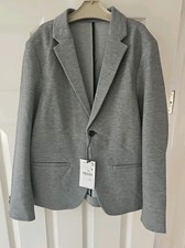 Boys Zara Comfort Blazer Grey