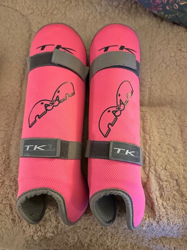 Hockey shin guards - tk, l