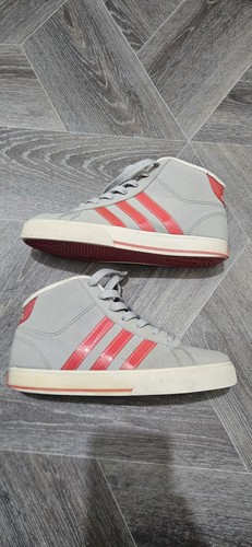 Adidas neo mid leather - adidas,