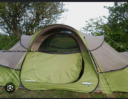 Quechua base person dome - base, 4