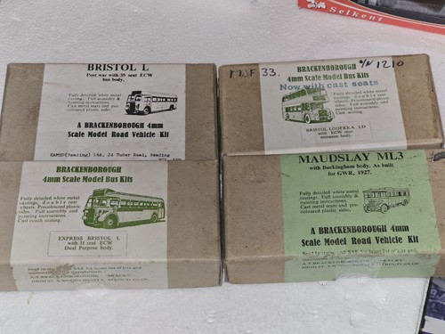 Job lot brackenborough 76 - lot,