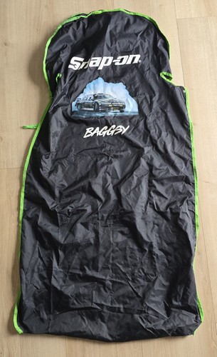 Snap baggsy seat cover - snap-on, baggsy'