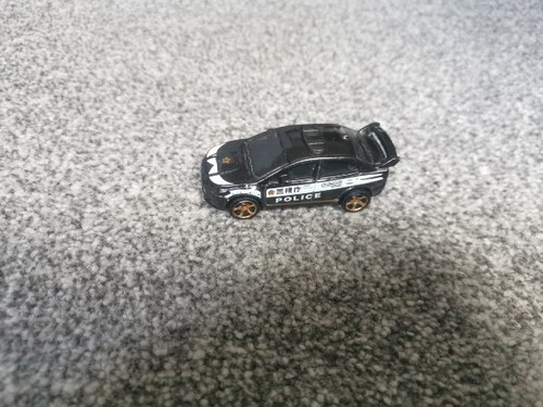 Matchbox subaru impreza wrx - subaru,