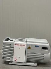 EDWARDS RV5 HIGH VACUUM PUMP, GREAT CONDITION, Leybold Pfeiffer Alcatel Adixen