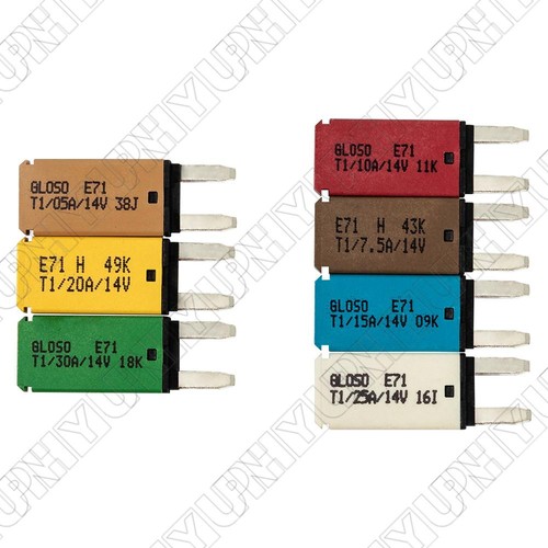 30a circuit breaker blade - 7x,