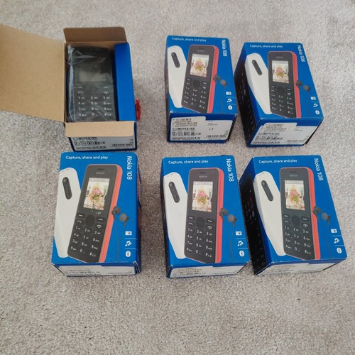 New nokia 108 mobile - new, phone