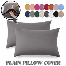 Envelope Closure Pillow cases