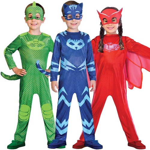 Official masks kids costume - masks,