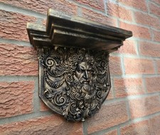 Baroque Zeus Console - Pillar