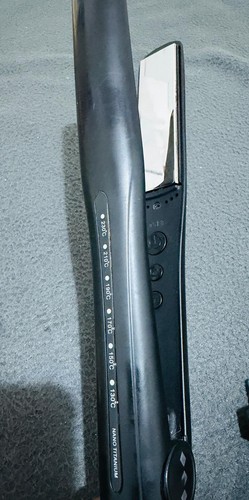 Ikonic titanium shine - titanium, hair
