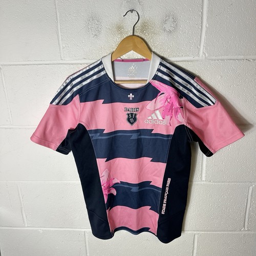 Stade francais rugby shirt - stade,