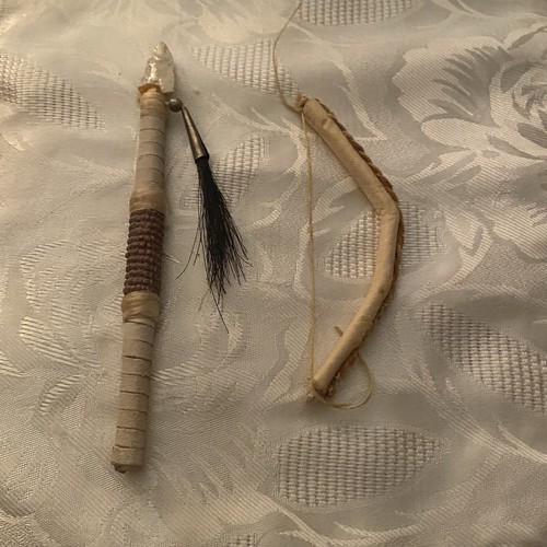 Native american set lot - set,