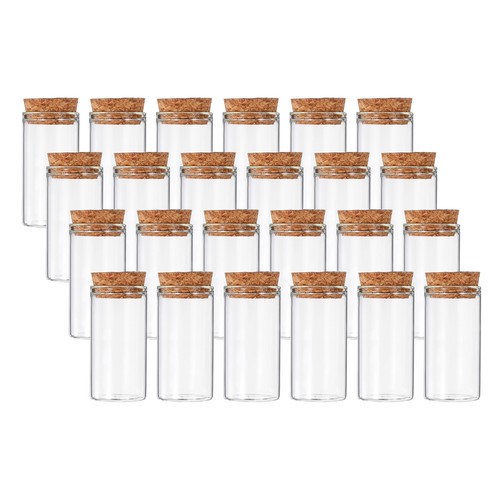 25ml test tubes 24pcs - 25ml, tubes,