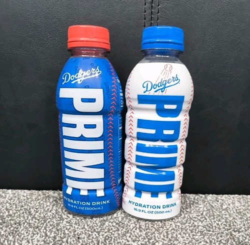 Prime dodgers empty - prime,