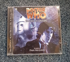 DOCTOR WHO SWORD OF ORION