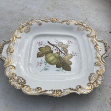 Antique chamberlain worcester - antique,
