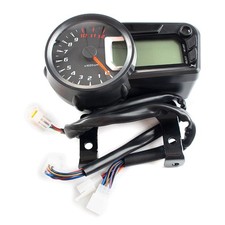 Motorcycle Speedo Assembly for