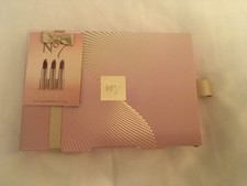 No7 PRO ARTIST LIPSTICK TRIO