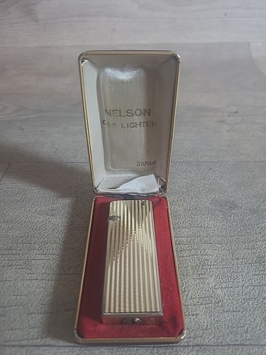 Nelson gas lighter made - , in