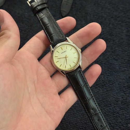 New battery vintage - new, seiko