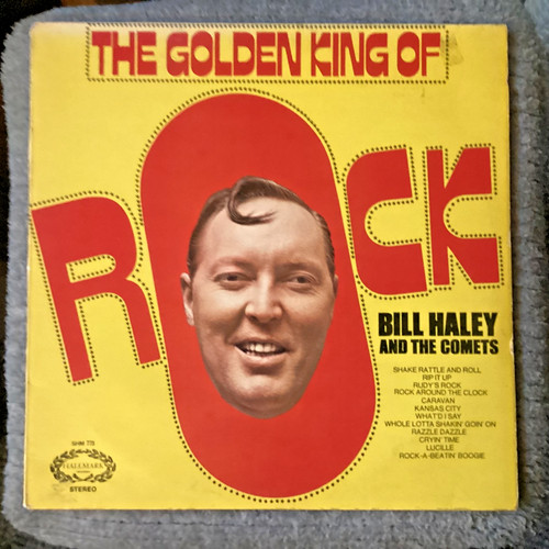 Bill haley the golden king - haley,