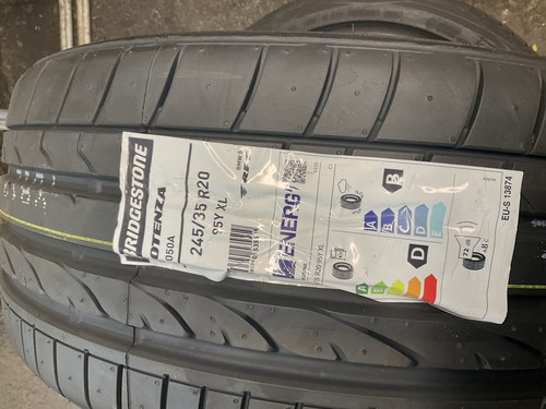 Bridgestone potenza 245 20 - bridgestone,