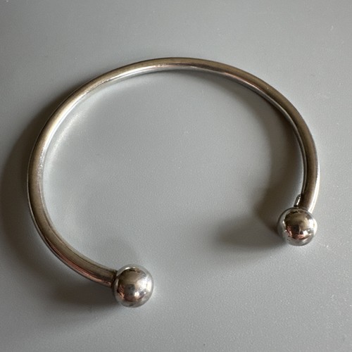 Sterling silver tribal - silver, cuff
