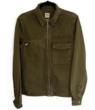 Men's Denim Zara Jacket Size