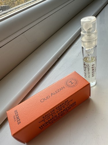 Hermes oud alezan edp - alezan, 2ml