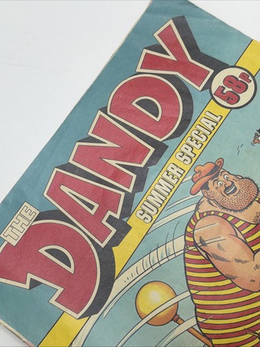 The dandy summer - dandy, 1987