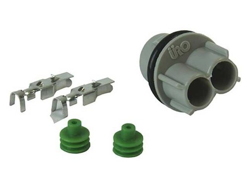 Side marker light - socket, for