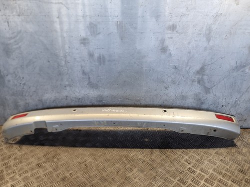 Ford transit custom rear - ford,