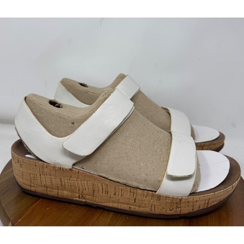 Fitflop eloise white leather - fitflop,