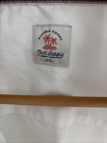 Next men xl white - men’s,