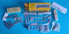 GEM 4mm OO Gauge White Metal LNWR LMS G1/G2 0-8-0 Loco Kit + Romford Wheels