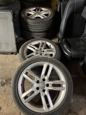 18'' GENUINE AUDI A6 S LINE 5