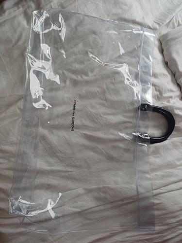 Comme des garcons cdg - comme, clear