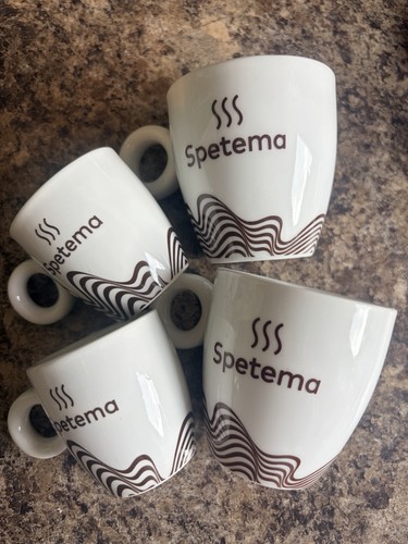 Set espresso cups - espresso, big