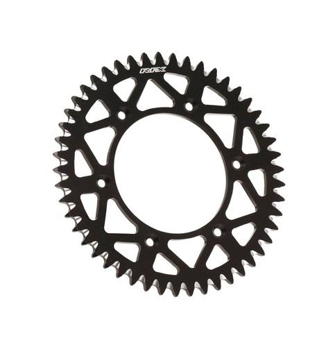 Aluminum transmission