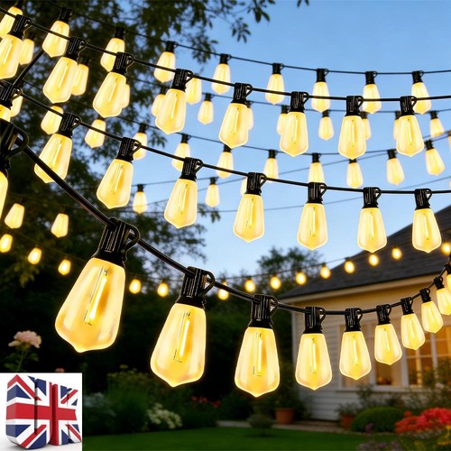 30m 60m led garden - 60m,