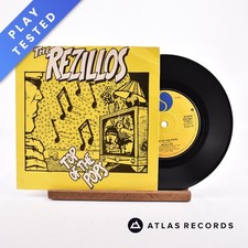 The Rezillos - Top Of The Pops